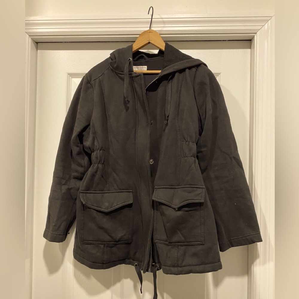 Maternity light weight jacket/hoodie